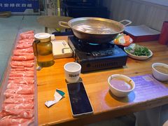 -四禧精酿铜锅涮肉·烧烤工场(大明湖店)