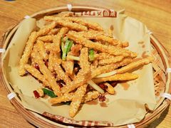 -肖记公安牛肉鱼杂馆· 省级非物质文化遗产(仁和路店)