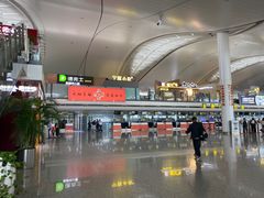 -银川河东国际机场