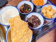 螺狮粉料-九鼎轩脆毛肚火锅(三钢里店)