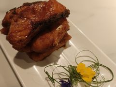 本帮熏鱼-三玛璐酒楼(汉口路店)
