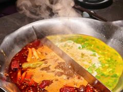 -湊湊火锅·茶憩(合生汇购物中心店)