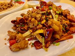 掌中宝-醉香园(长江北路店)