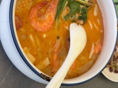 -帕蓝·暹罗料理(大学路店)
