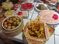 -贤合庄卤味火锅(顺城店)