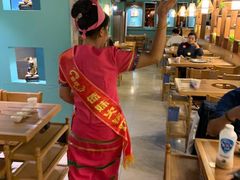大堂-傣妹火锅(四川北路店)