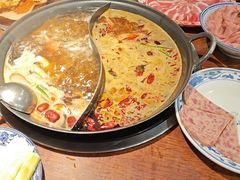 -楠火锅(西单店)