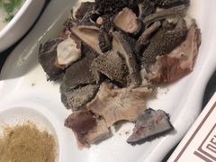 -东门老磨坊羊汤馆(兰山新东关店)