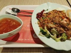 印尼传统炒饭-食悦天美食广场(武汉壹方购物中心店)