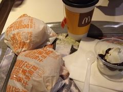 -麦当劳(北方国贸大厦店)