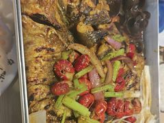 -鱼酷活鱼烤鱼(沈阳大悦城店)