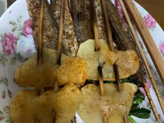 -黄鱼炙夜(华家池店)