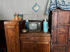 -清风小镇闯关东影视基地