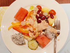 蔬菜沙拉-马哥孛罗咖啡厅·Cafe Marco (厦门马哥孛罗东方大酒店)