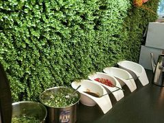 自助调料区-小郡肝串串(解放碑店)