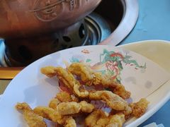 -前门·鲜肉火锅(长风店)