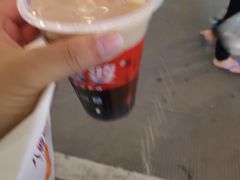 -八婆婆烧仙草(中山路店)