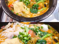 -蒙自源米线大王(东站店)