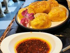 烤包子-品回味清真西北楼(宁波首店)