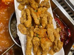 小酥肉-巴奴毛肚火锅(大剧院店)