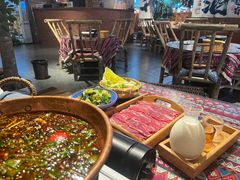 -火塘云南烧烤大排档