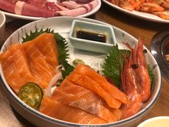-美洲岛烤肉自助餐厅