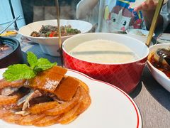 -秀儿四九城·新京菜(亚运村鸟巢店)