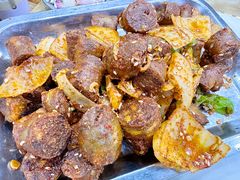-青海名吃尕张娃非遗烤肉(城中店)