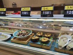 自助取餐区-君霖海鲜私房菜(春柳店)