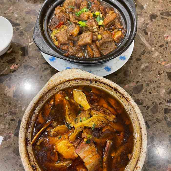 陈记家宴-"常来苏州的亲戚推荐的本地人开的餐厅.这次.