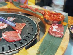 -玄希浪漫厨房·韩料烤肉(湖滨银泰in77店)