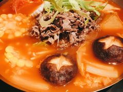 浓郁番茄锅-8锅臭臭锅·正宗台湾小火锅(中心五路店)