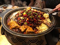 经典麻辣烤鱼-烤匠麻辣烤鱼(环球中心店)