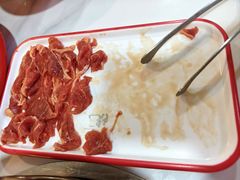山野茉莉花茶牛肉-毛辣果·贵州红酸汤牛肉火锅(西单店)