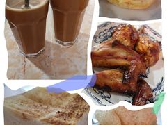 -渔记茶餐厅(渔村店)