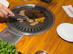 -那胡同里的小烤肉馆(开发区万达店)