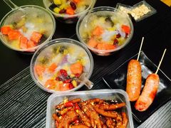 -长乐饭冰冰·冰饭·烧烤(长乐总店)