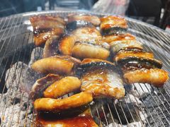 -本炙炭烤·蒲烧活鳗料理店(金沙洲店)