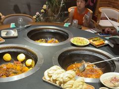 -蘸小院铁锅炖·蘸酱菜·东北菜(怀远门店)