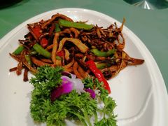 -中国饭店-餐厅