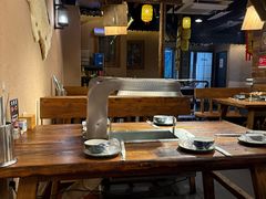 -柿子树炭烤羊腿(金台路店)