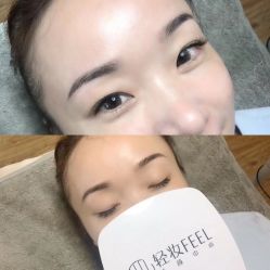 -轻妆Feel·半永久纹眉眼线