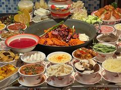 -江北北火锅馆·公路夜市(魏公村店)