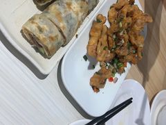 -台北楚楚园馅饼粥(虹桥南丰城店)
