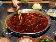 -李开心火锅馆(回兴店)