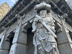 -青龙山生态文化旅游区(慈云寺)