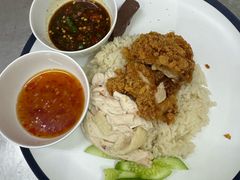 炸鸡饭-红大哥水门鸡饭(總店)