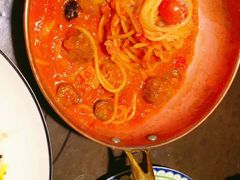 番茄肉丸意面-LYFATTI 莱芙缇(赣水路店)