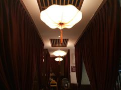 卡座-一叶一世界·素食餐厅(锦华万达店)