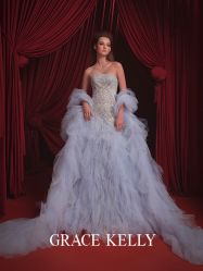 点击看大图 -GRACE KELLY婚纱与礼服(北京店)